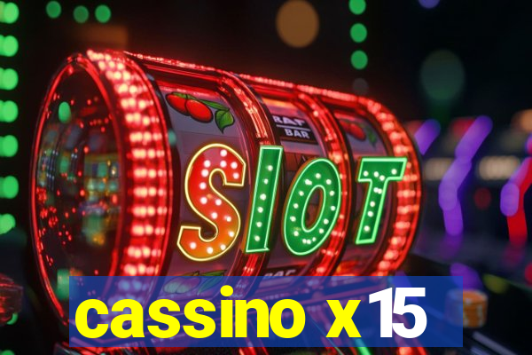 cassino x15